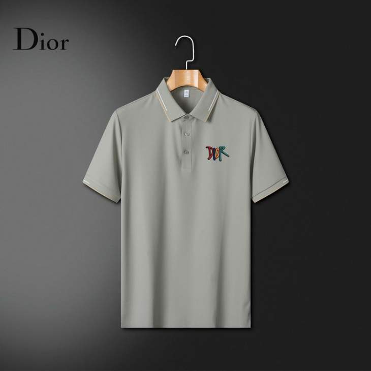 Dior Polo Shirts Short _SKUDiorM-4XL25cr49128418